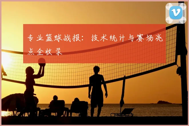 专业篮球战报：技术统计与赛场亮点全收录