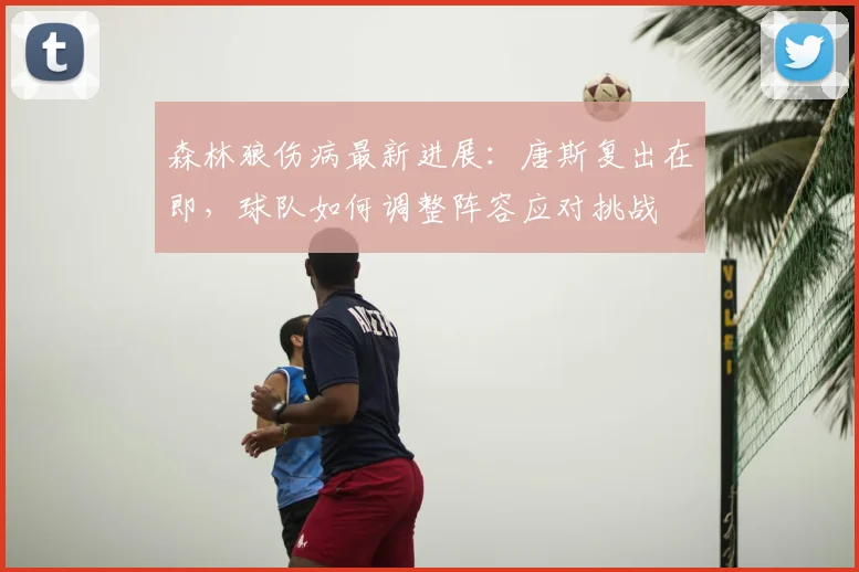 森林狼伤病最新进展：唐斯复出在即，球队如何调整阵容应对挑战